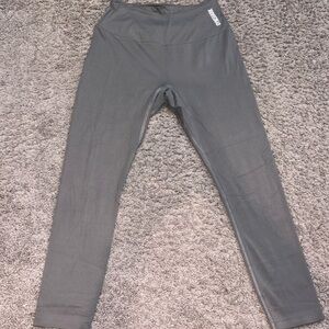 Gymshark Gray Capri Leggings